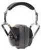 SIL Earmuff Magazine DLX Black